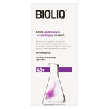 Bioliq 45 +, krem ujędrniająco-wygładzający na dzień, 50 ml - miniaturka zdjęcia produktu
