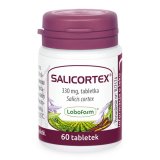 Salicortex 330 mg, 60 tabletek - miniaturka zdjęcia produktu