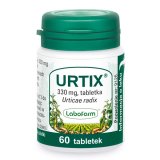 Urtix 330 mg, 60 tabletek - miniaturka zdjęcia produktu