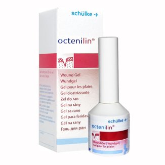 Schulke Octenilin, żel do ran, 20 ml USZKODZONE OPAKOWANIE Schulke Octenilin, żel do ran, 20 ml USZKODZONE OPAKOWANIE - zdjęcie produktu