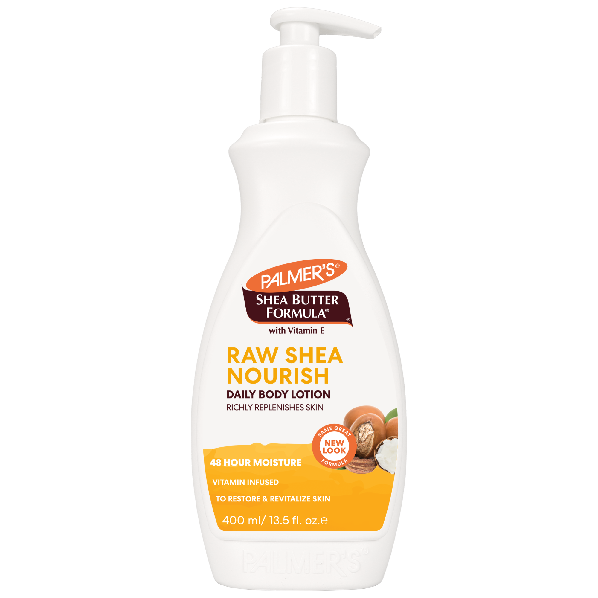 Nieznana Palmer's Shea Formula, balsam do ciała, 400 ml