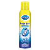 Scholl Fresh Step, dezodorant do butów neutralizujący zapach, 150 ml - miniaturka zdjęcia produktu