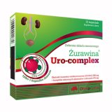 Olimp Żurawina Uro-Complex, 15 kapsułek - miniaturka zdjęcia produktu