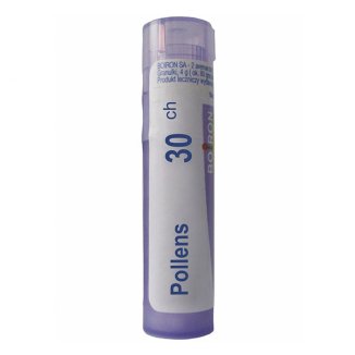 Boiron Pollens 30 CH, granulki, 4 g - zdjęcie produktu
