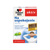 Doppelherz aktiv Na Uspokojenie, 20 kapsułek - miniaturka zdjęcia produktu