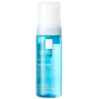 La Roche-Posay Toleriane, pianka oczyszczająca do twarzy z fizjologicznym pH, skóra wrażliwa, 150 ml - zdjęcie produktu