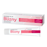 Oceanic, żel silikonowy na blizny, 30 g - miniaturka zdjęcia produktu