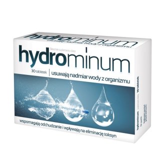 Hydrominum, 30 tabletek - zdjęcie produktu