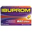 Ibuprom Max Sprint 400 mg, 20 kapsułek miękkich USZKODZONE OPAKOWANIE - miniaturka  zdjęcia produktu