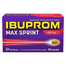 Ibuprom Max Sprint 400 mg, 20 kapsułek miękkich - miniaturka  zdjęcia produktu