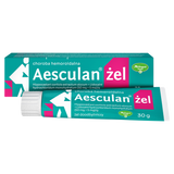 Aesculan (50 mg + 5 mg)/g, żel doodbytniczy, 30 g - miniaturka zdjęcia produktu