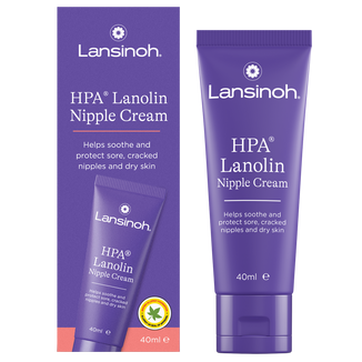 Lansinoh, lanolina HPA, 40 ml - zdjęcie produktu