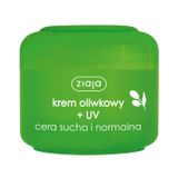 Ziaja Oliwkowa, krem z filtrem UV, cera sucha i normalna, 50 ml - miniaturka zdjęcia produktu