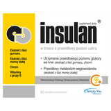 Insulan, 60 tabletek - miniaturka zdjęcia produktu