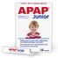 Apap Junior 250 mg, granulat, 10 saszetek - miniaturka 2 zdjęcia produktu
