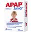 Apap Junior 250 mg, granulat, 10 saszetek - miniaturka  zdjęcia produktu