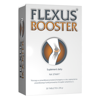 Flexus Booster, 30 tabletek - zdjęcie produktu