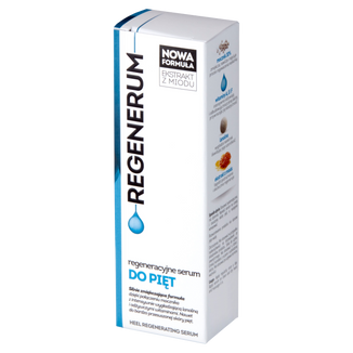Regenerum, serum regenerujące do pięt, 30 g - zdjęcie produktu