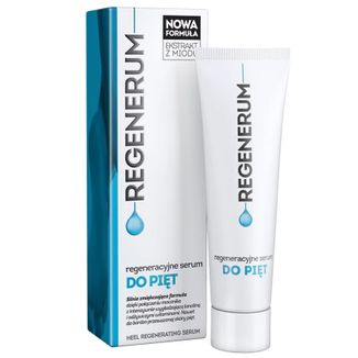Regenerum, serum regenerujące do pięt, 30 g - zdjęcie produktu