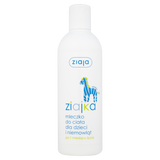 Ziajka, mleczko do ciała dla dzieci i niemowląt od 1 miesiąca życia, 300 ml - miniaturka zdjęcia produktu