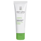 Iwostin Purritin, normalizujący krem na noc, 40 ml - miniaturka zdjęcia produktu