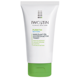 Iwostin Purritin Rehydrin, nawilżający żel do mycia twarzy, 150 ml USZKODZONE OPAKOWANIE - miniaturka zdjęcia produktu