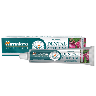 Himalaya Dental Cream, pasta do zębów z neem i granatem, 100 g - zdjęcie produktu