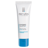 Iwostin Hydro Sensitia, krem odżywczy na noc z witaminami C+E, 50 ml - miniaturka zdjęcia produktu