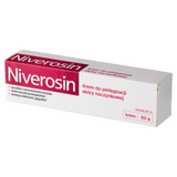 Niverosin, krem do pielęgnacji skóry naczynkowej, 50 g USZKODZONE OPAKOWANIE - miniaturka zdjęcia produktu