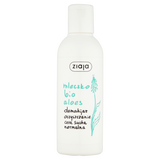 Ziaja Bio Aloes (Aloesowa), mleczko do demakijażu, 200 ml - miniaturka zdjęcia produktu