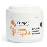Ziaja, krem z nagietkiem, cera sucha i normalna, 100 ml - miniaturka zdjęcia produktu