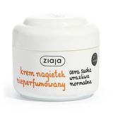 Ziaja, krem z nagietkiem nieperfumowany, cera sucha, wrażliwa i normalna, 50 ml - miniaturka zdjęcia produktu