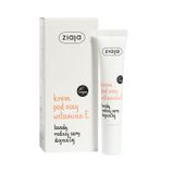 Ziaja, krem pod oczy z witaminą E, każdy rodzaj cery dojrzałej, 15 ml - miniaturka zdjęcia produktu