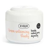 Ziaja, krem witaminowy tłusty, każdy rodzaj cery dojrzałej, 50 ml - miniaturka zdjęcia produktu