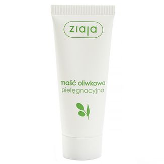 Ziaja, maść oliwkowa, pielęgnacyjna, 20 ml - zdjęcie produktu