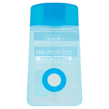 Ziaja Demakijaż, płyn do demakijażu oczu, nawilżający, 120 ml - miniaturka zdjęcia produktu