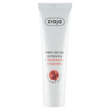 Ziaja, krem do rąk, ochronny z ekstraktem z bawełny, 100 ml - miniaturka zdjęcia produktu