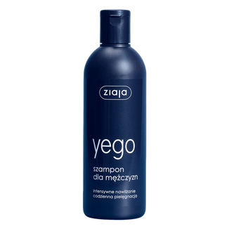 Ziaja Yego, szampon, 300 ml - zdjęcie produktu