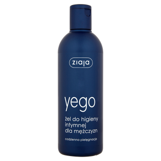 Ziaja Yego, żel do higieny intymnej, 300 ml - zdjęcie produktu