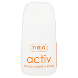 Ziaja, antyperspirant roll-on, ACTIV, 60 ml - miniaturka zdjęcia produktu