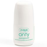 Ziaja, antyperspirant, ochrona przed poceniem, roll-on, 60 ml - miniaturka zdjęcia produktu