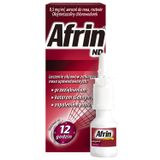 Afrin ND 0,5 mg/ ml, aerozol do nosa, roztwór, 15 ml - miniaturka zdjęcia produktu