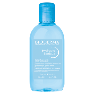 Bioderma Hydrabio Tonique, tonik nawilżający, skóra odwodniona i wrażliwa, 250 ml - zdjęcie produktu