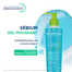 Bioderma Sebium Gel Moussant, antybakteryjny żel do mycia twarzy, cera mieszana i trądzikowa, 500 ml - miniaturka 2 zdjęcia produktu