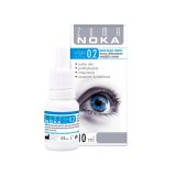 Zuma Noka Ulga dla Oczu 0,2%, nawilżające krople do oczu, roztwór, 10 ml - miniaturka zdjęcia produktu