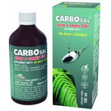 GorVita Carbosal, syrop, smak coli, 100 ml USZKODZONE OPAKOWANIE - miniaturka zdjęcia produktu