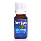 Oregasept H97, olejek z oregano, 10 ml - miniaturka zdjęcia produktu
