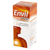 Envil kaszel 30 mg/ 5 ml, syrop, 100 ml - miniaturka zdjęcia produktu