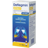 Deflegmin 30 mg/ 5 ml, syrop, 120 ml - miniaturka zdjęcia produktu