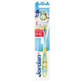 Jordan, szczoteczka do zębów dla dzieci, Step by Step 6-9 lat, soft, 1 sztuka - miniaturka zdjęcia produktu